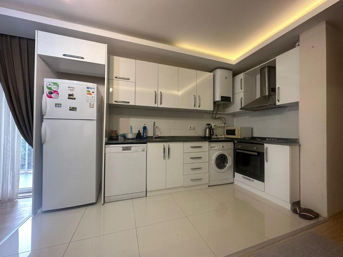 Daire Gokhan Sitesi Antalya